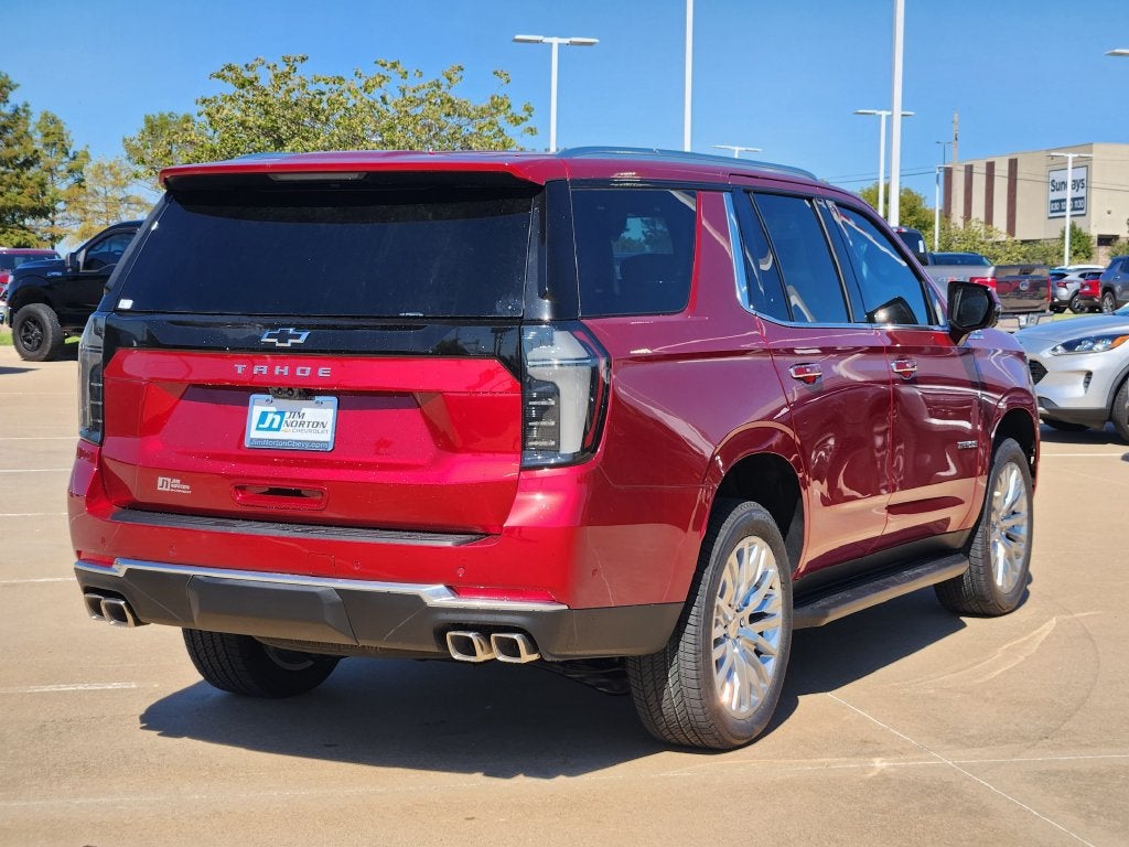 2027 Chevrolet Tahoe High Country