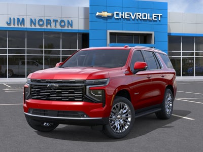 2027 Chevrolet Tahoe High Country