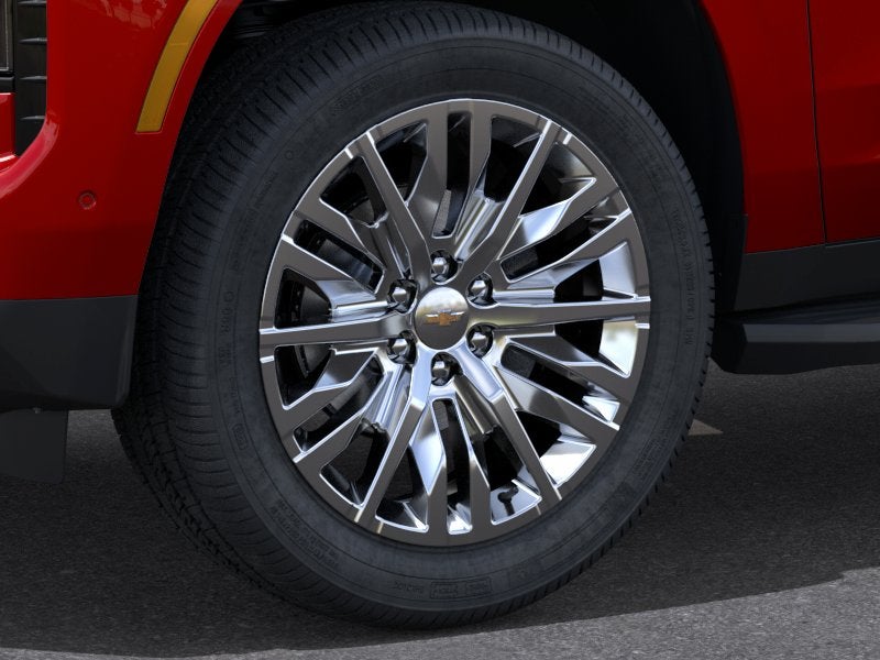 2027 Chevrolet Tahoe High Country
