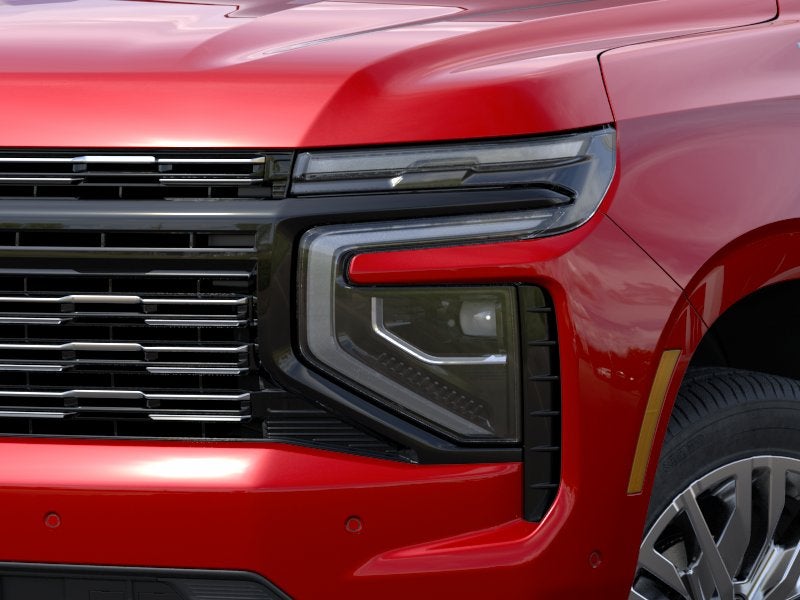 2027 Chevrolet Tahoe High Country