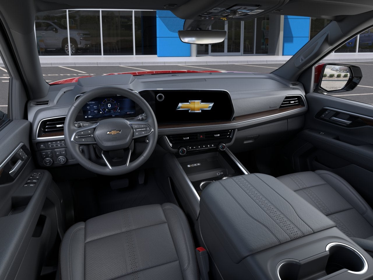2027 Chevrolet Tahoe High Country