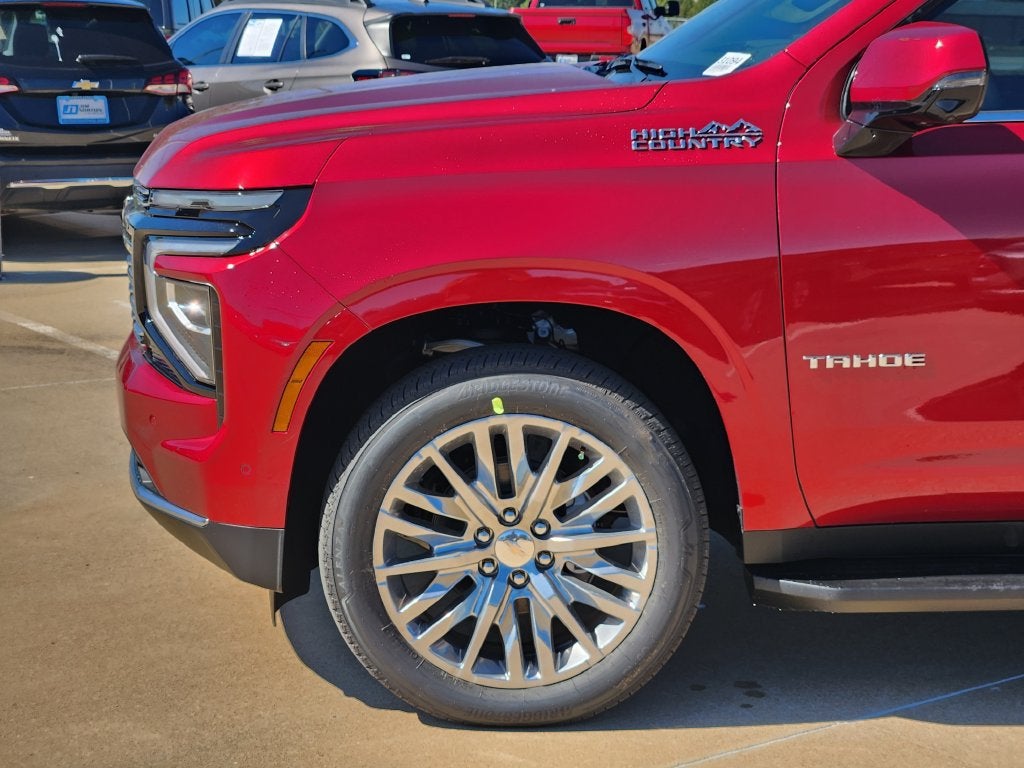2027 Chevrolet Tahoe High Country