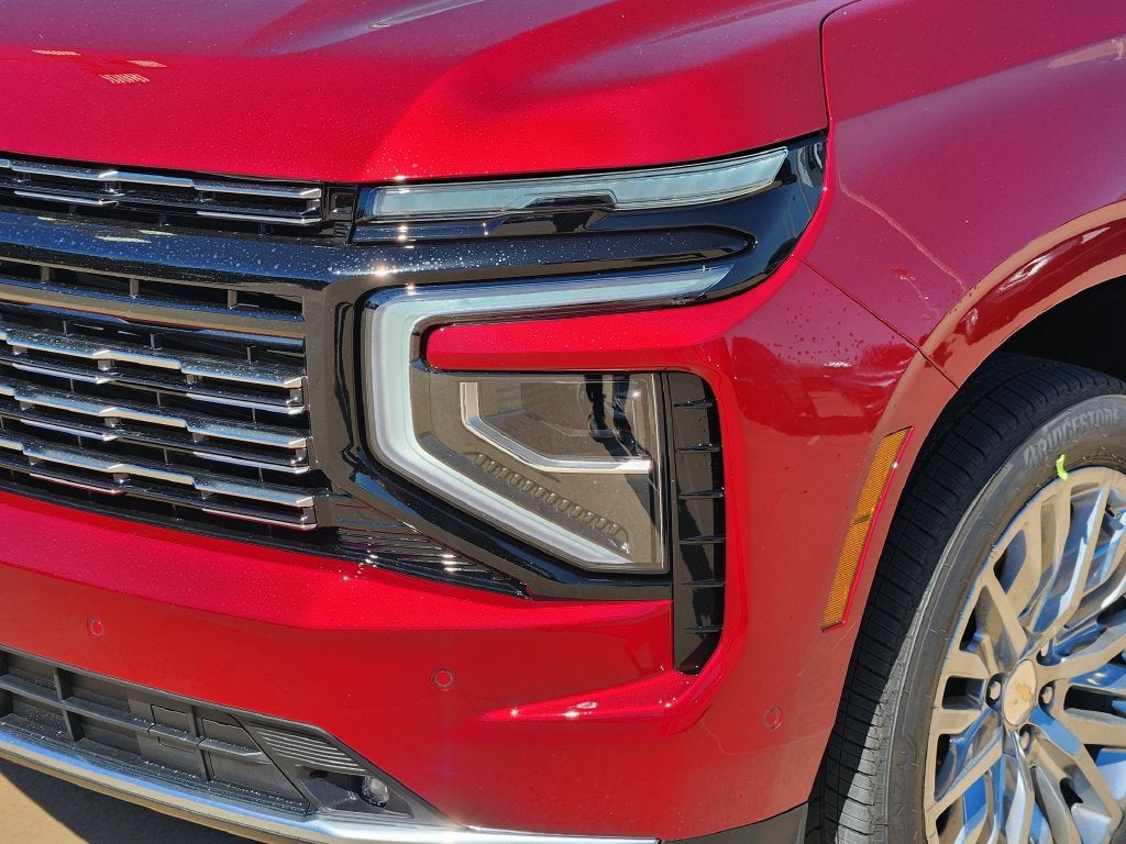 2027 Chevrolet Tahoe High Country