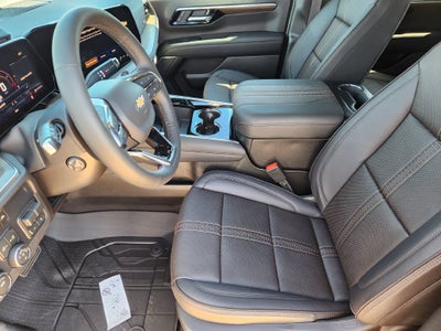 2027 Chevrolet Tahoe High Country
