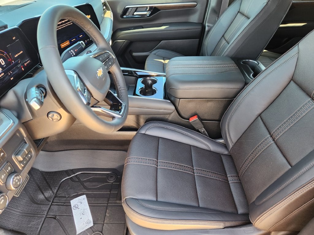 2027 Chevrolet Tahoe High Country