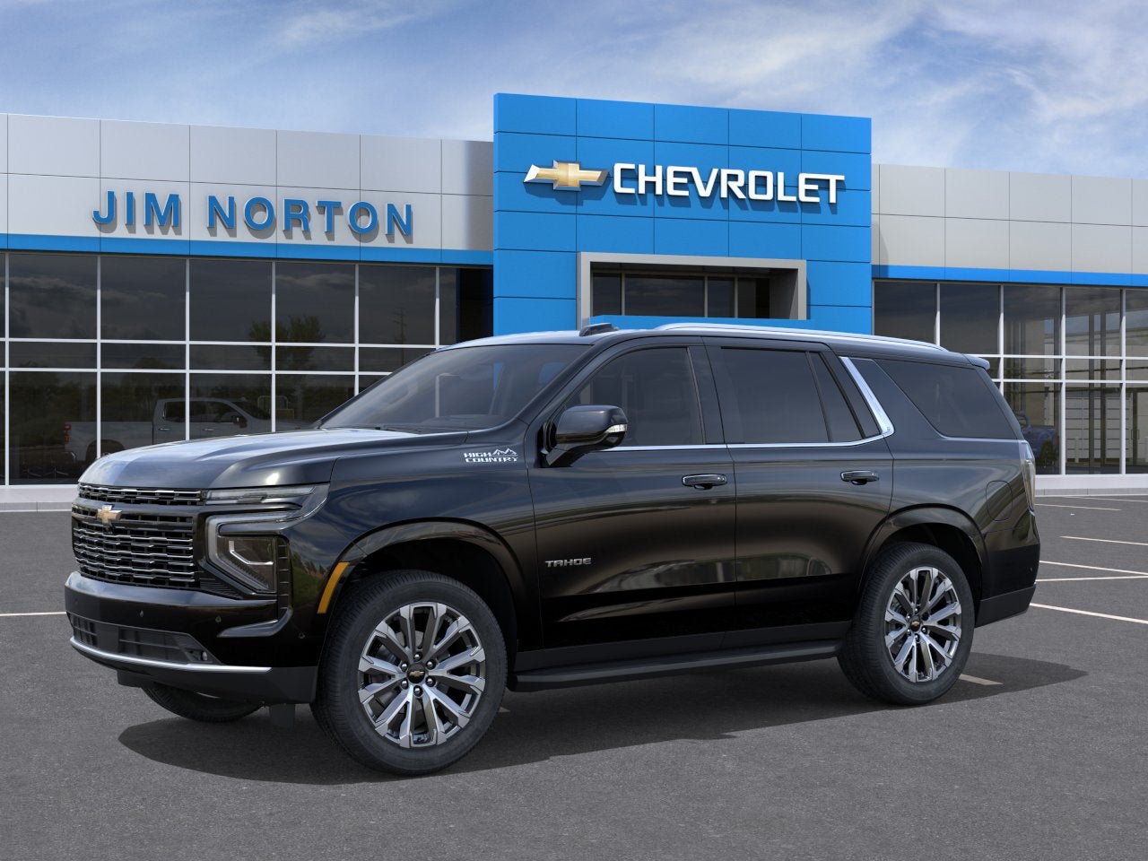 2027 Chevrolet Tahoe High Country