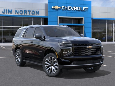 2027 Chevrolet Tahoe High Country