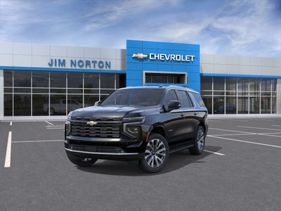 2027 Chevrolet Tahoe High Country