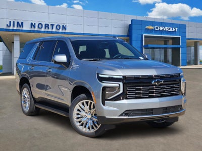 2027 Chevrolet Tahoe High Country