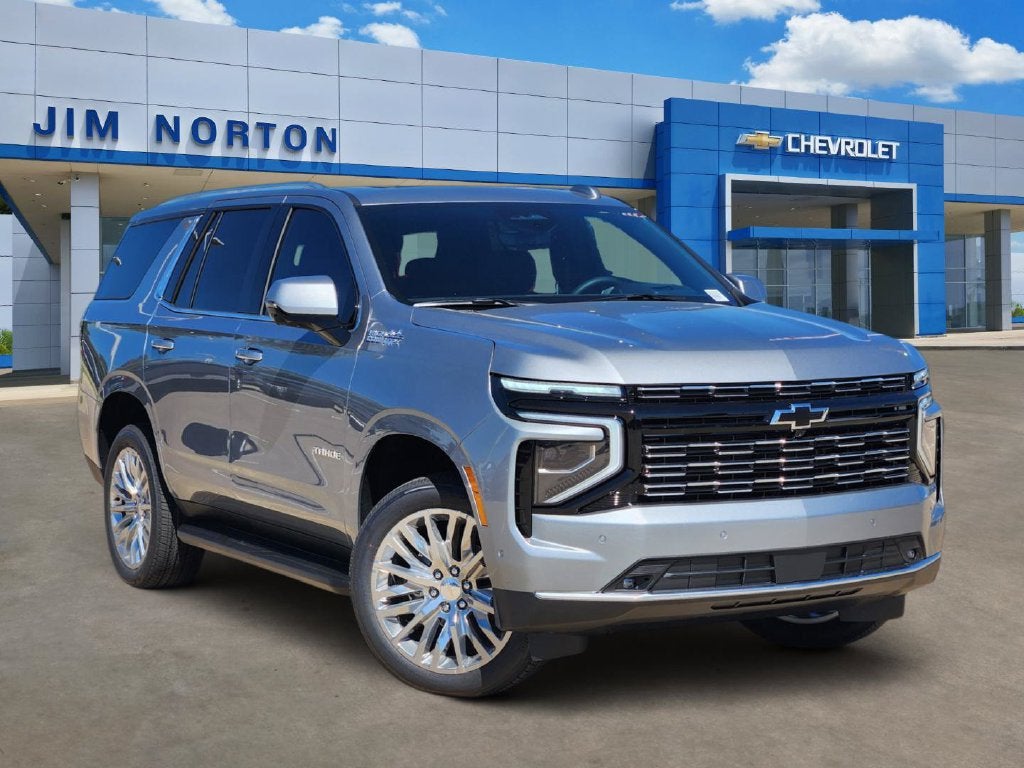 2027 Chevrolet Tahoe High Country
