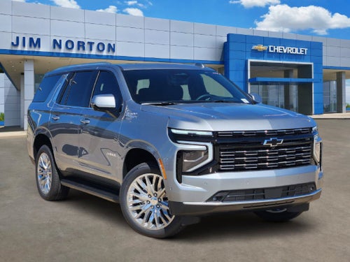 2027 Chevrolet Tahoe High Country