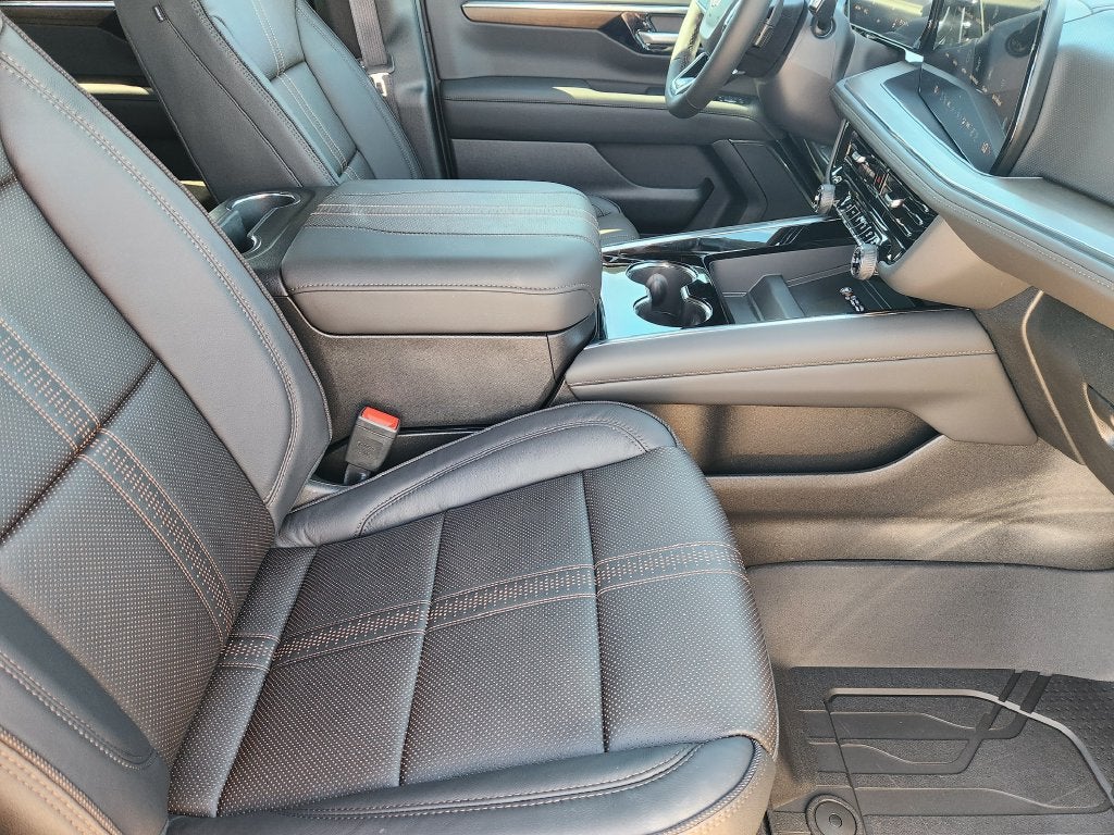 2027 Chevrolet Tahoe High Country