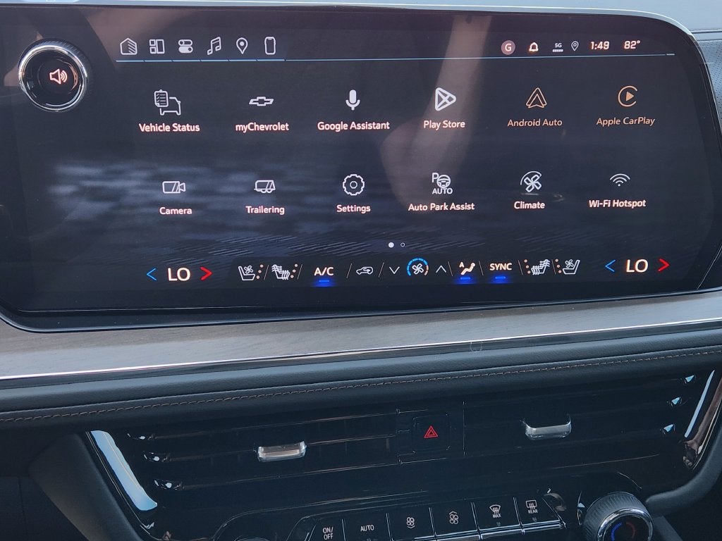 2027 Chevrolet Tahoe High Country