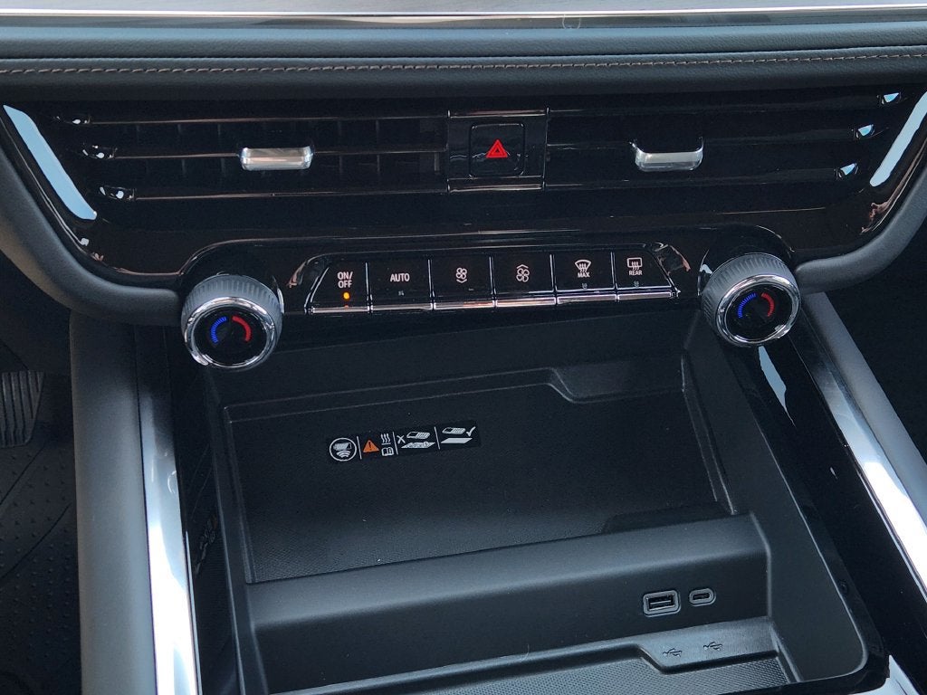 2027 Chevrolet Tahoe High Country