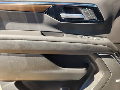 2027 Chevrolet Tahoe High Country