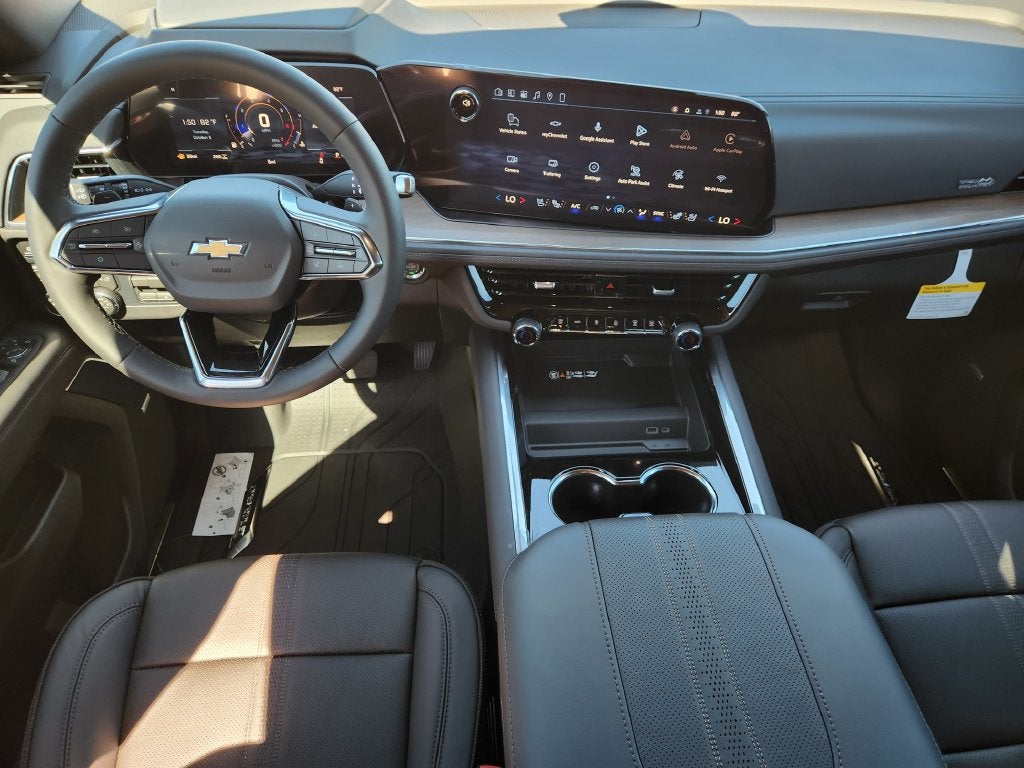 2027 Chevrolet Tahoe High Country