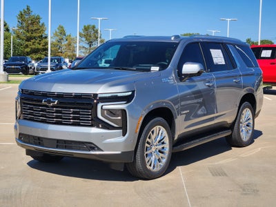 2027 Chevrolet Tahoe High Country