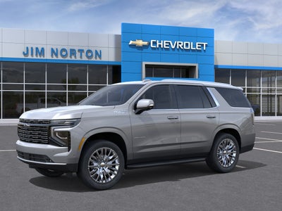 2027 Chevrolet Tahoe High Country