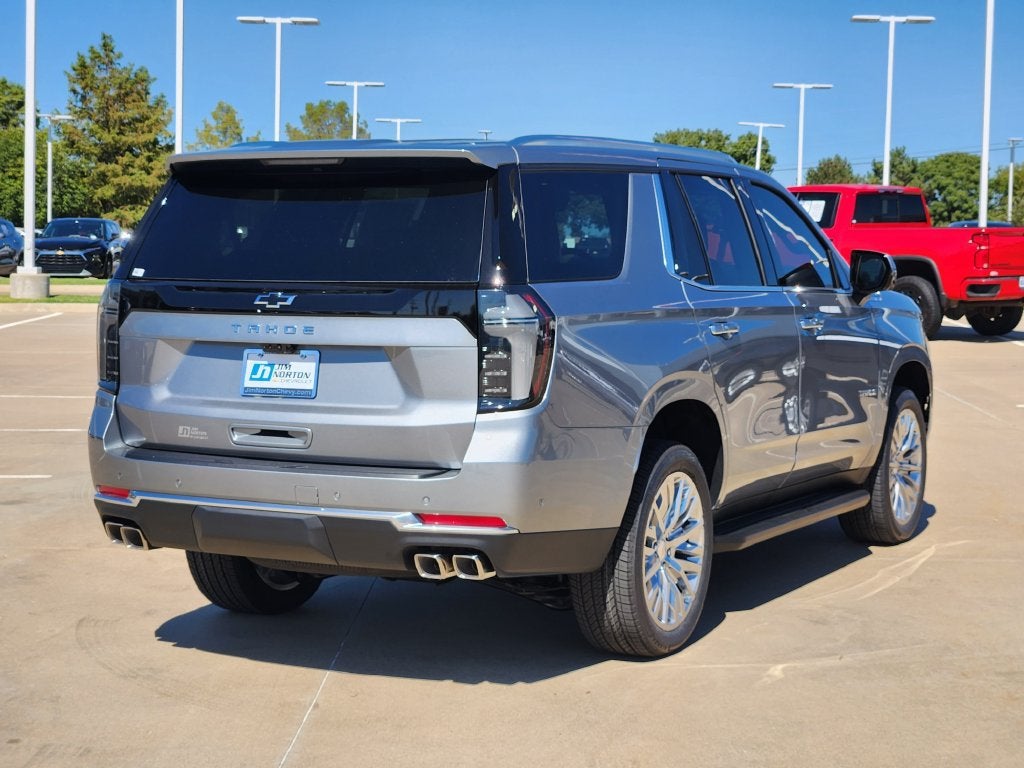 2027 Chevrolet Tahoe High Country