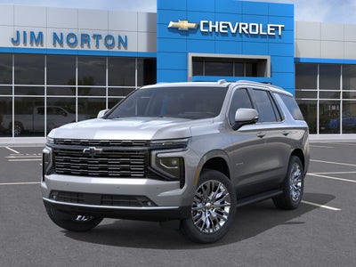 2027 Chevrolet Tahoe High Country