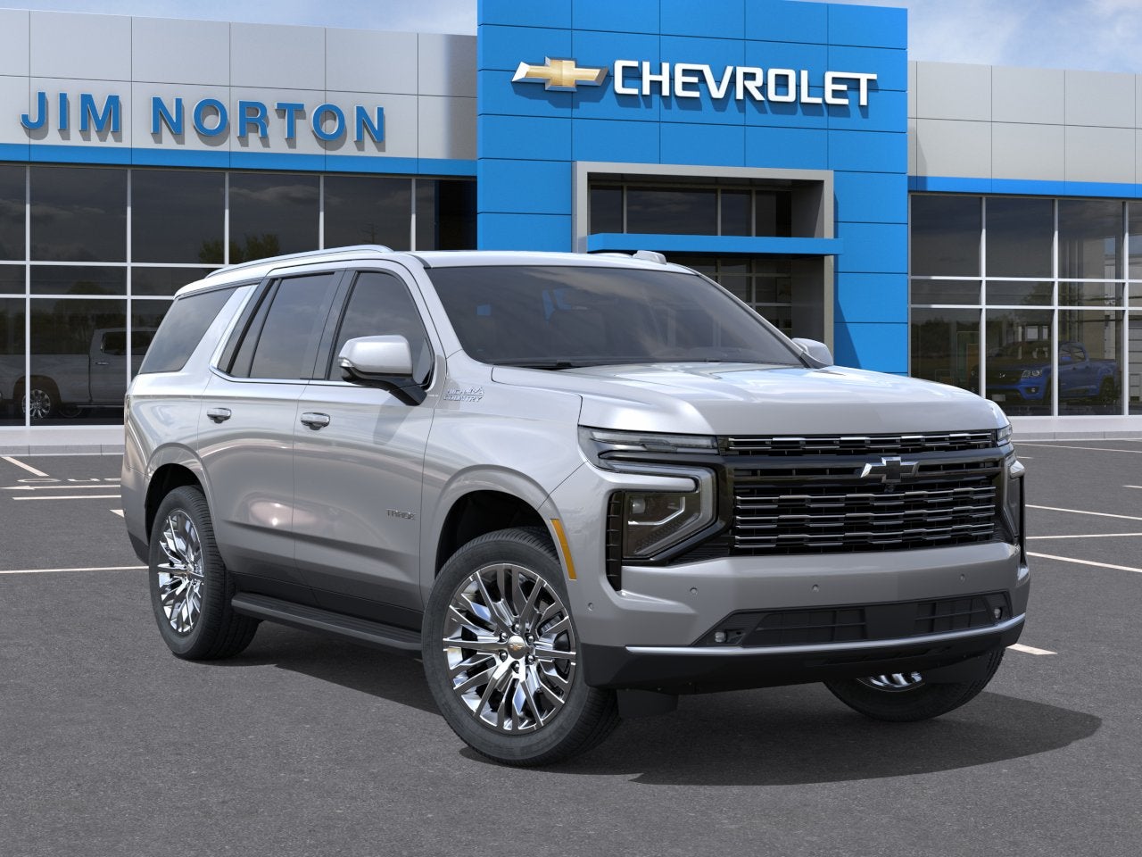 2027 Chevrolet Tahoe High Country