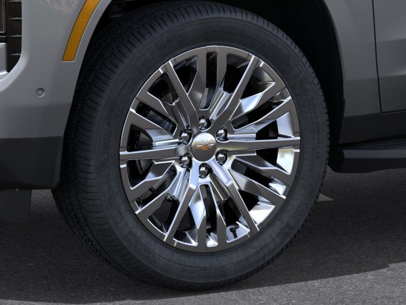 2027 Chevrolet Tahoe High Country