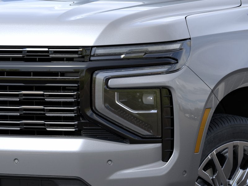 2027 Chevrolet Tahoe High Country