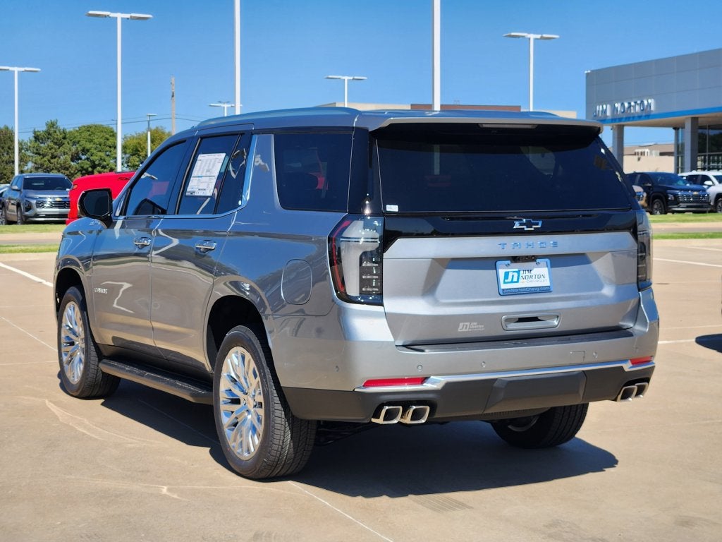 2027 Chevrolet Tahoe High Country
