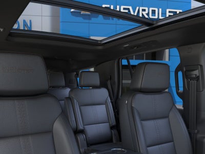2027 Chevrolet Tahoe High Country