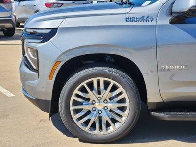 2027 Chevrolet Tahoe High Country