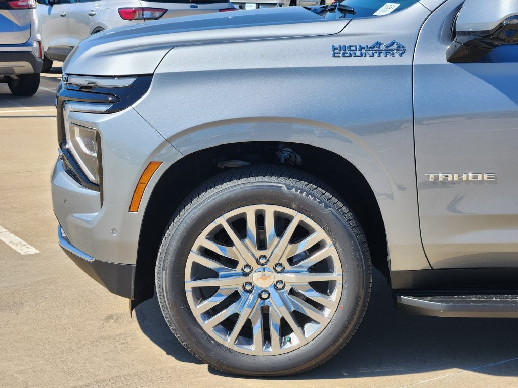 2027 Chevrolet Tahoe High Country