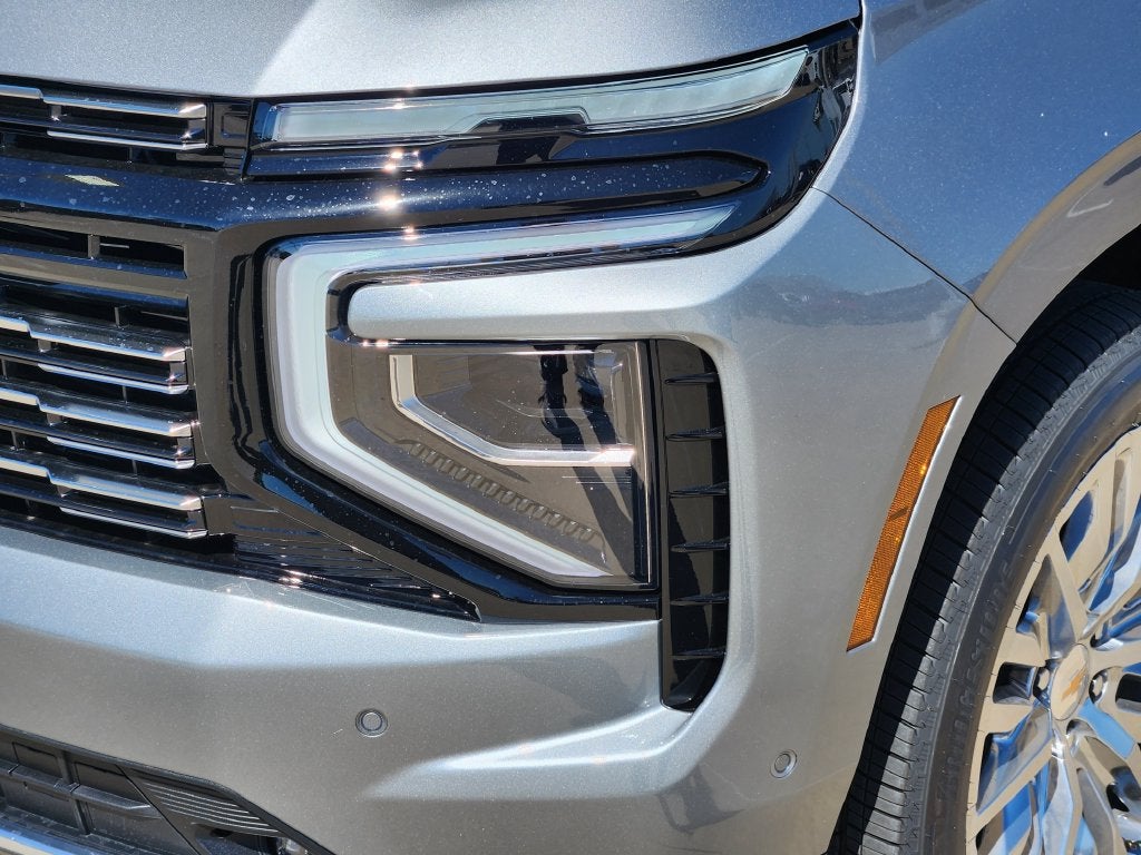 2027 Chevrolet Tahoe High Country - Photo 6