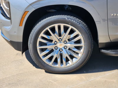 2027 Chevrolet Tahoe High Country