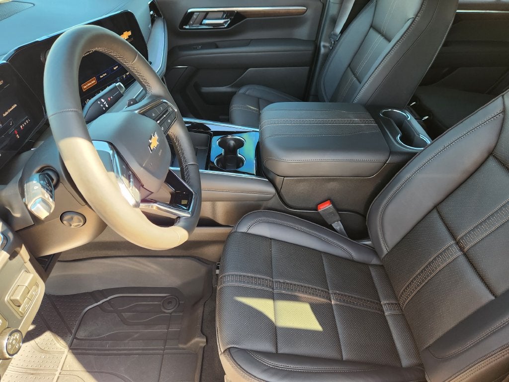 2027 Chevrolet Tahoe High Country