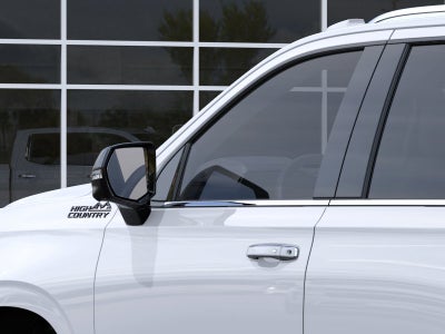 2027 Chevrolet Tahoe High Country