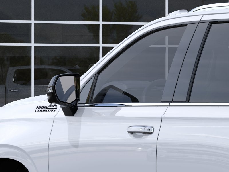 2027 Chevrolet Tahoe High Country