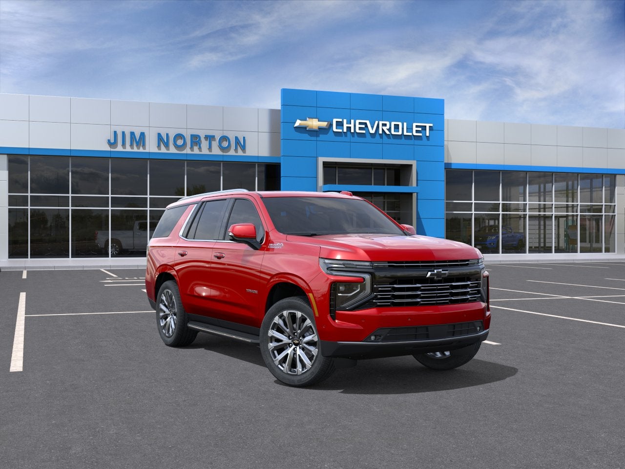 2026 Chevrolet Tahoe High Country - Photo 25