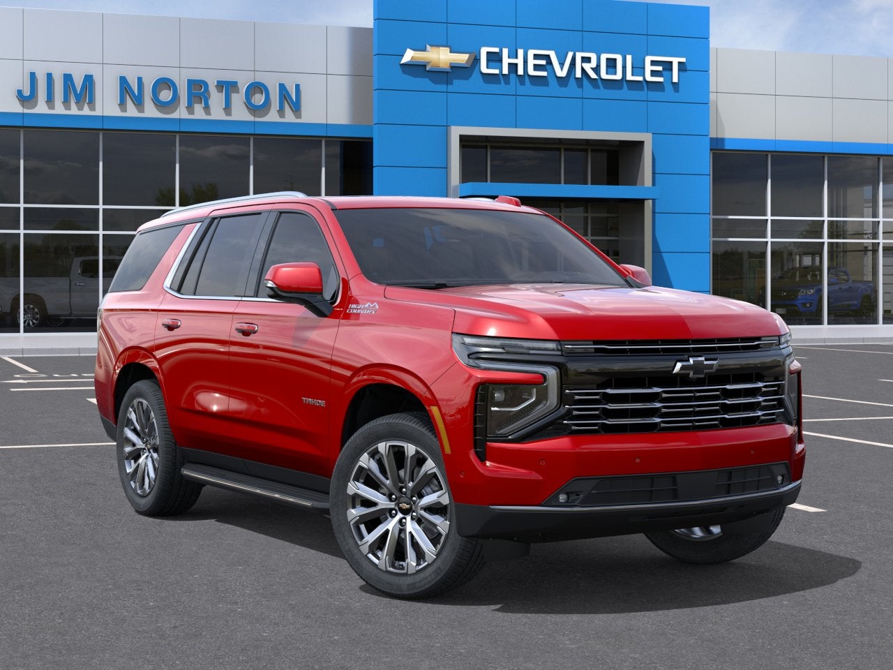 2026 Chevrolet Tahoe High Country - Photo 31