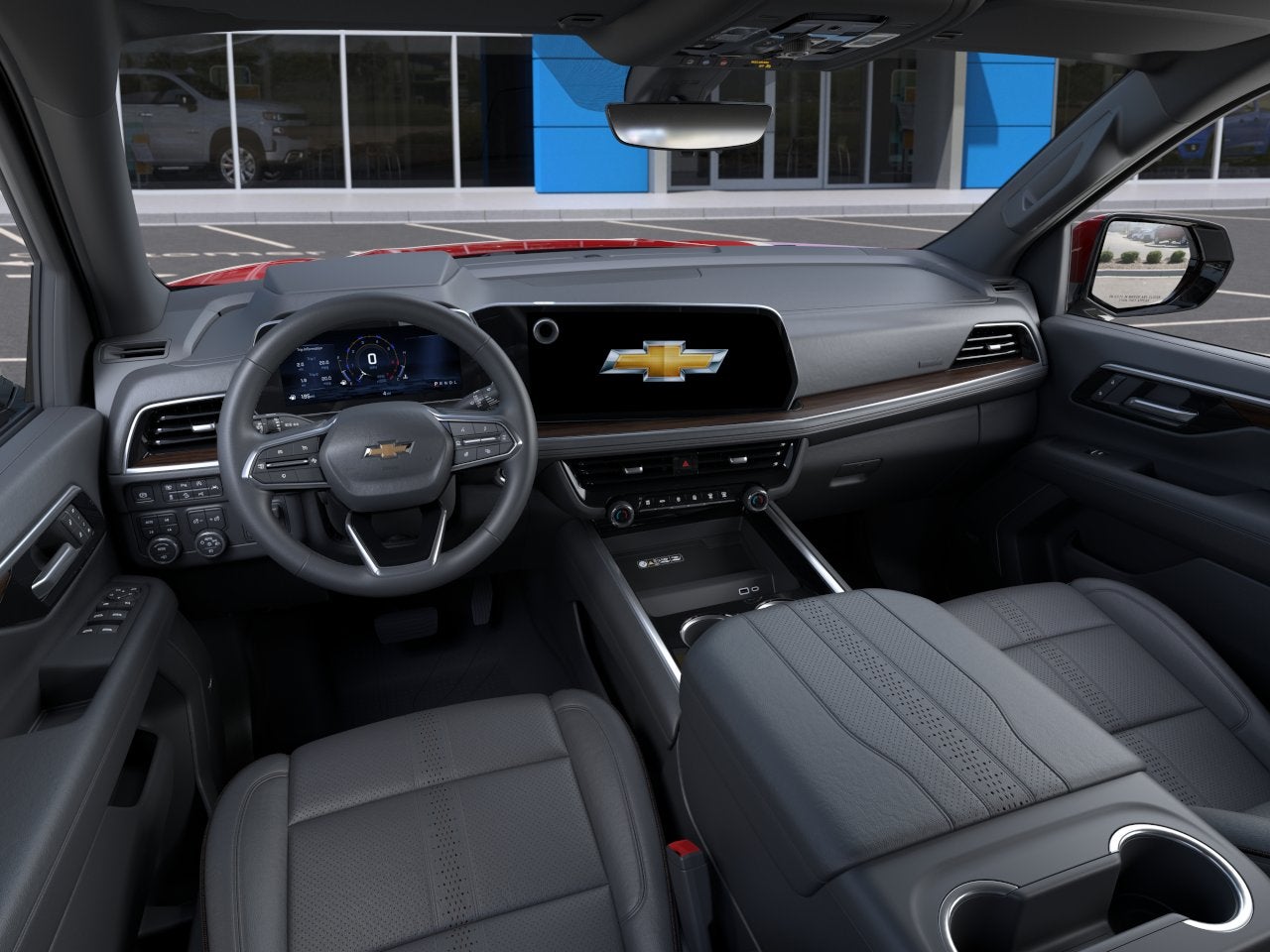 2026 Chevrolet Tahoe High Country - Photo 39