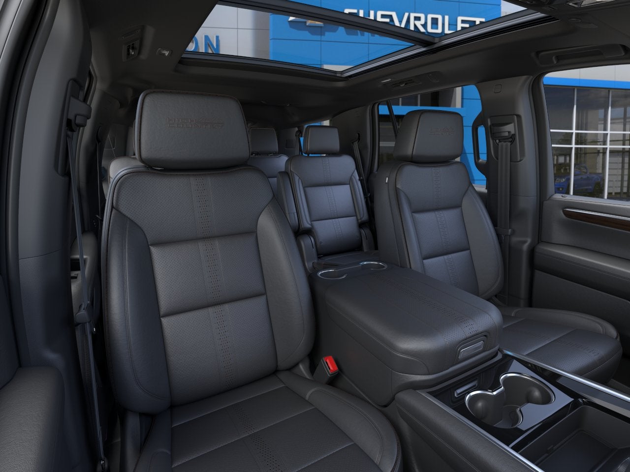 2026 Chevrolet Tahoe High Country - Photo 40