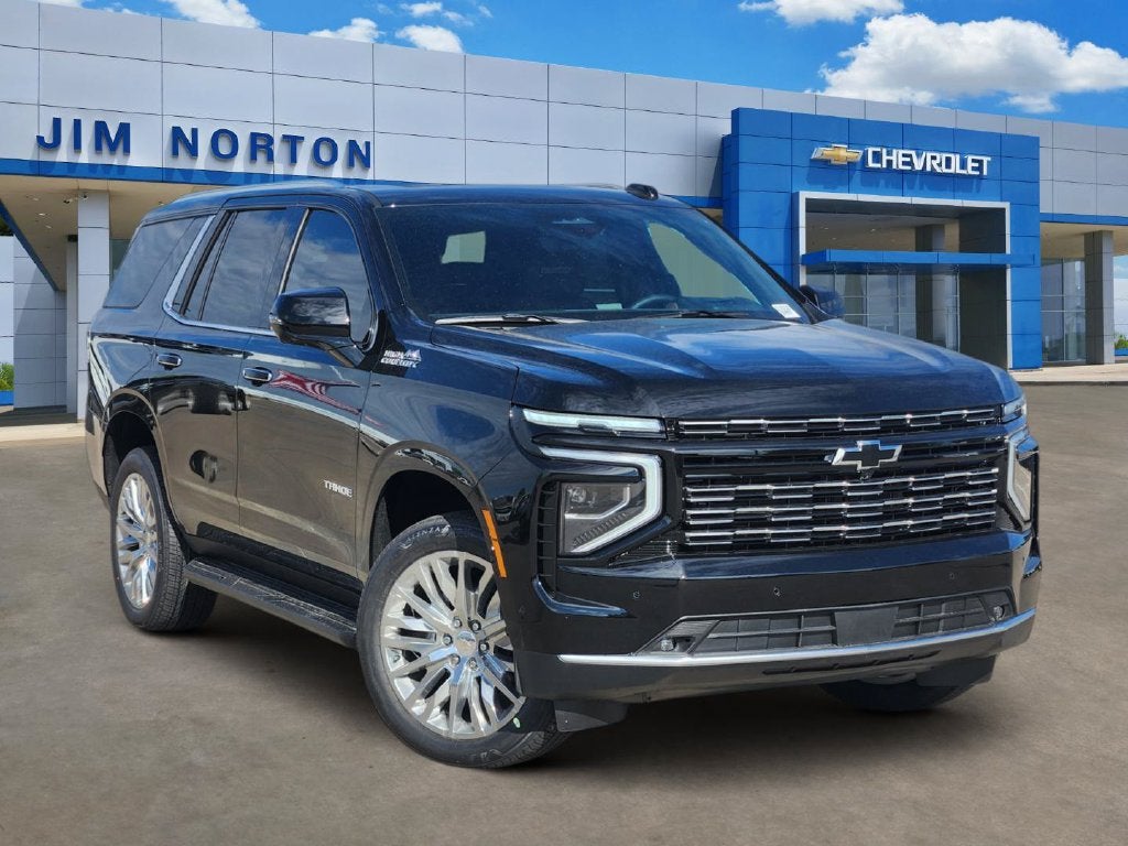 2027 Chevrolet Tahoe High Country
