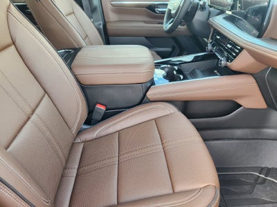2027 Chevrolet Tahoe High Country