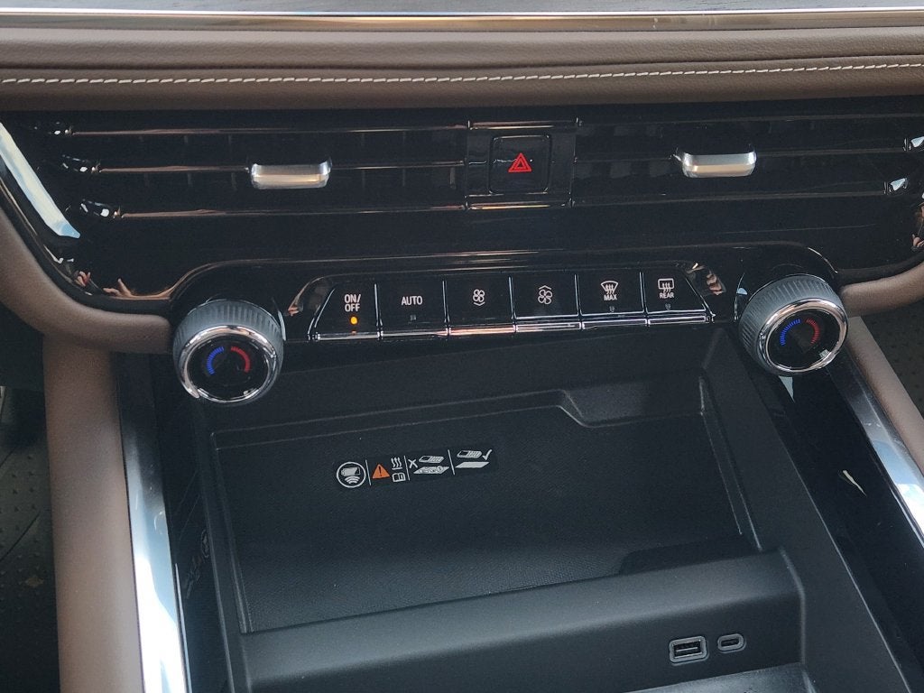 2027 Chevrolet Tahoe High Country