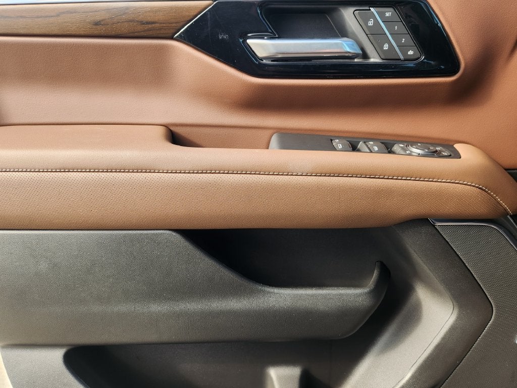 2027 Chevrolet Tahoe High Country