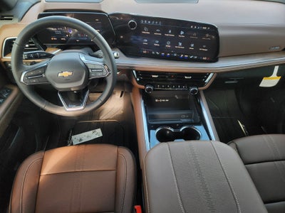 2027 Chevrolet Tahoe High Country
