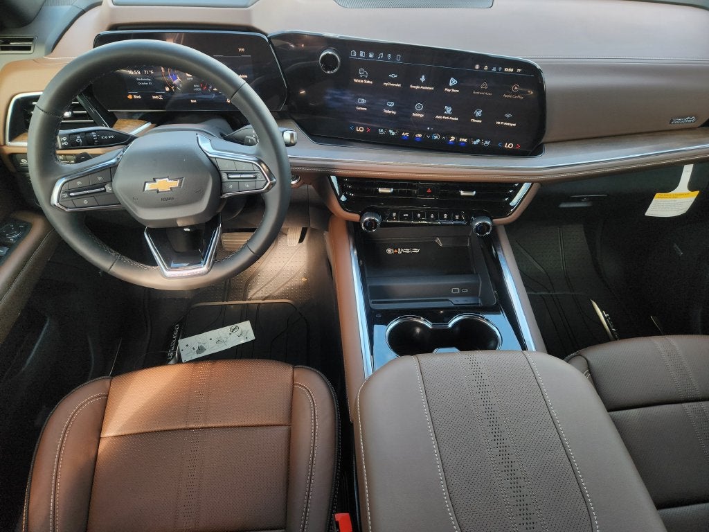 2027 Chevrolet Tahoe High Country