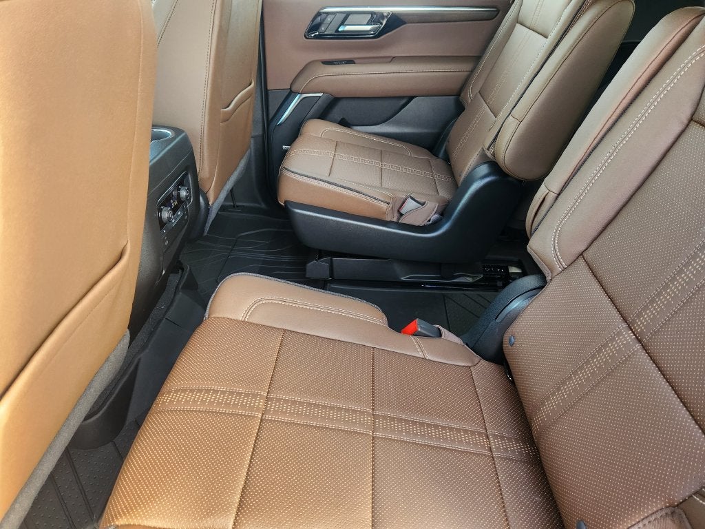 2027 Chevrolet Tahoe High Country