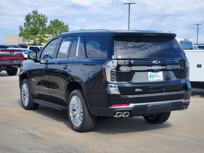 2027 Chevrolet Tahoe High Country