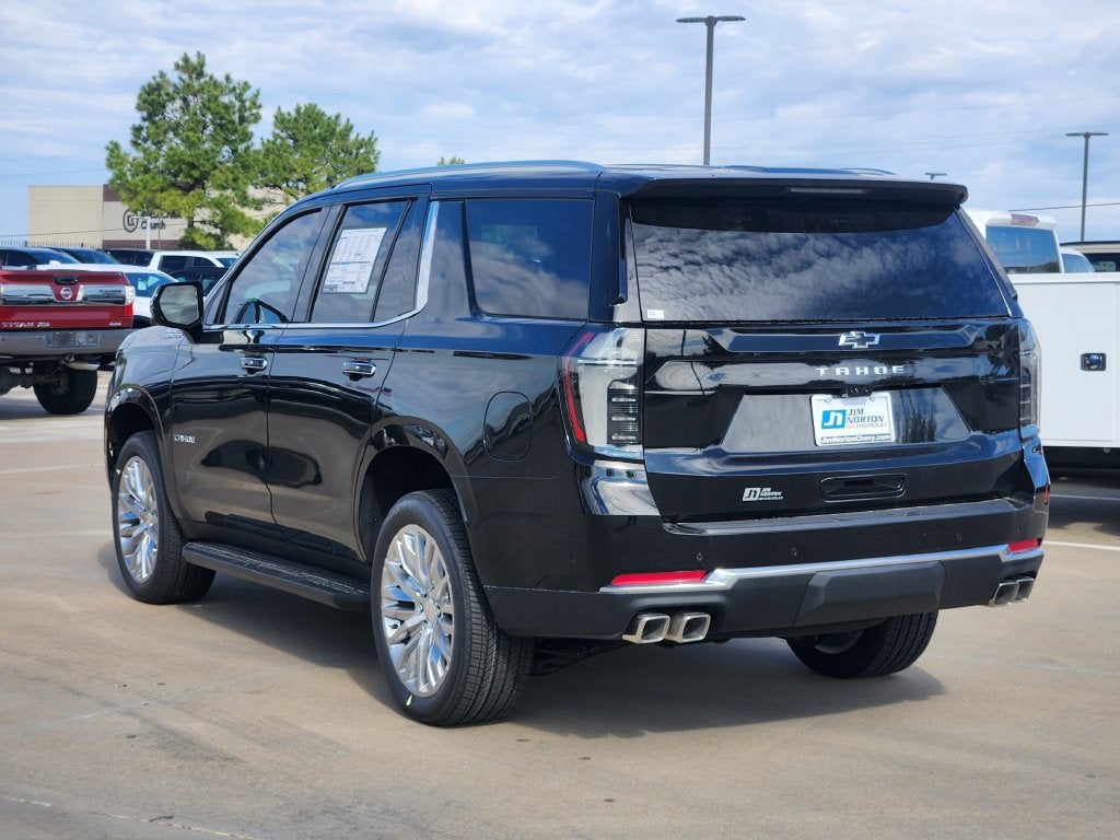 2027 Chevrolet Tahoe High Country