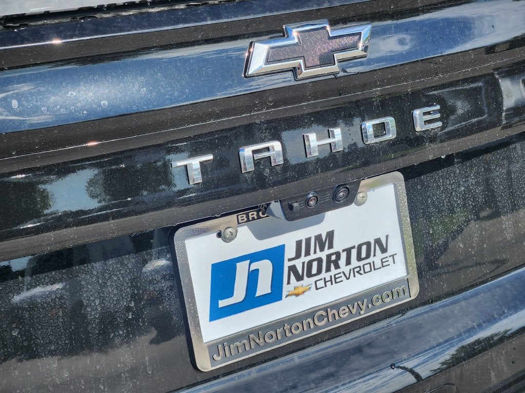 2027 Chevrolet Tahoe High Country